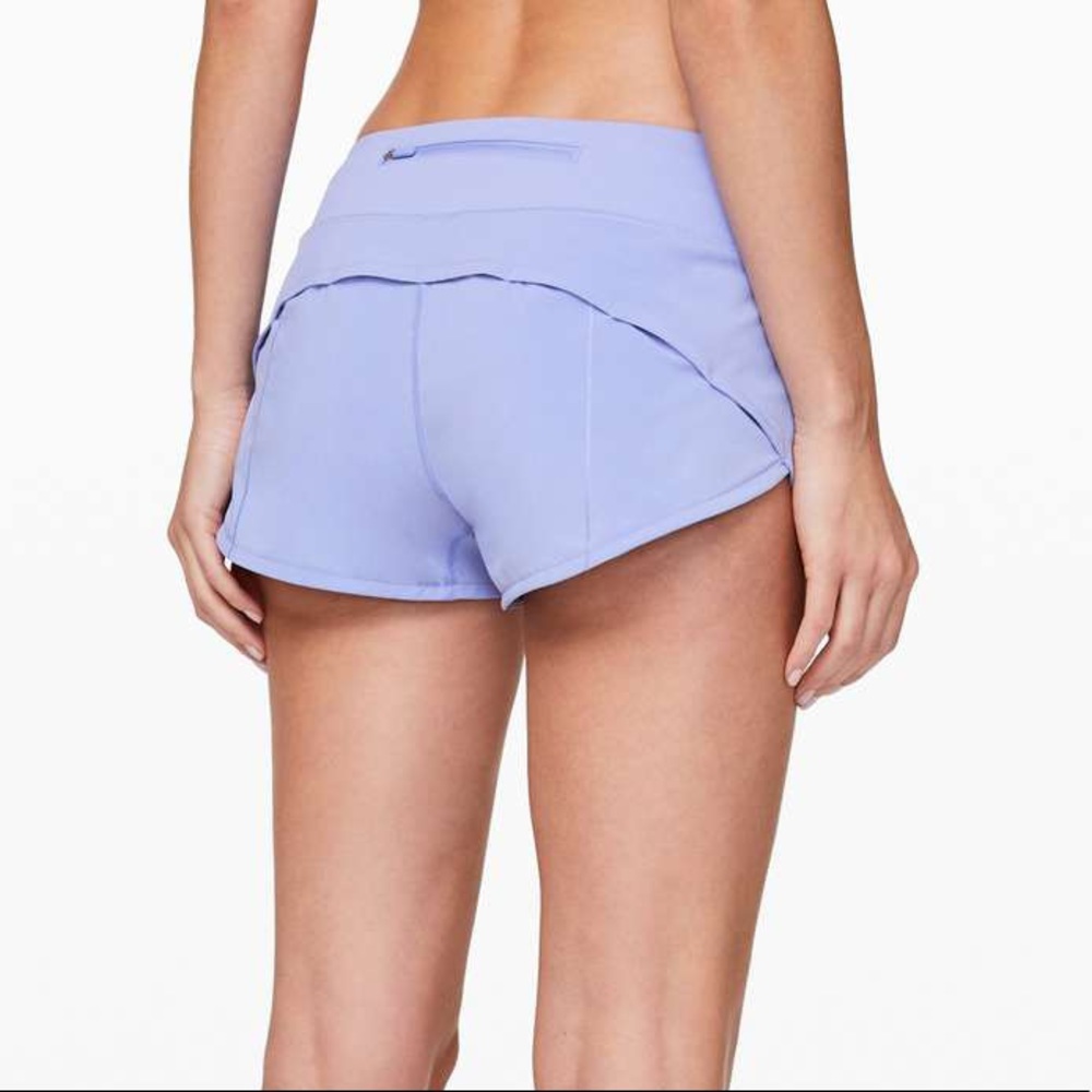 Lululemon Speed Up Shorts 2.5”